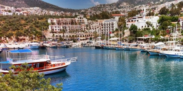 Калкан турция фото Kalkan - The Halal Foundation