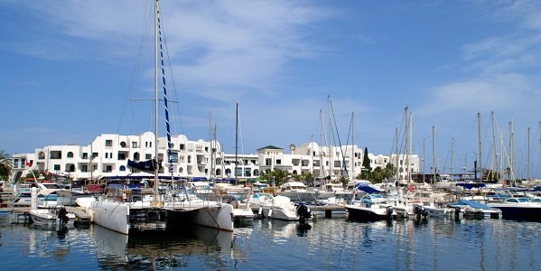 Port El Kantoui