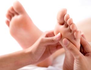 Reflexology Massage