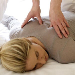 Shiatsu Massage